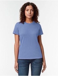 G-65000L-Softstyle® Midweight Womens T-Shirt 2